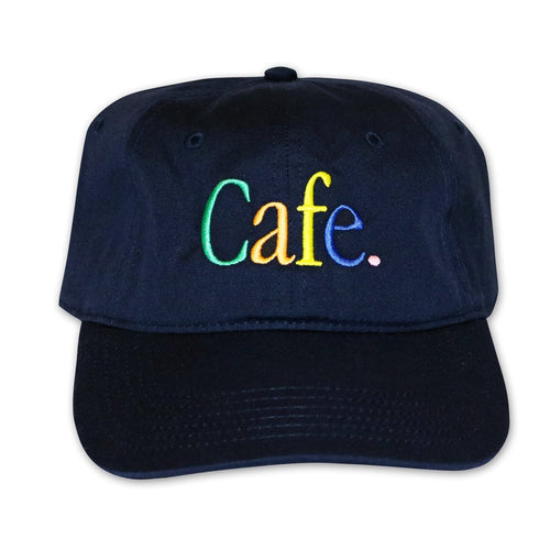 Skateboard Cafe Wayne Surf Cap - Navy