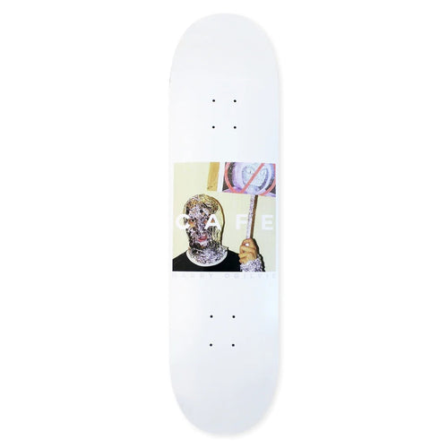 Skateboard Cafe Ogilvie Urban Shapeshifting Reptilian Deck - 8.25