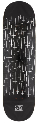 Carve Wicked Team Deck - 9.0