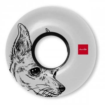 Chocolate Big Dawgs 80d Cruiser Wheels - 54mm