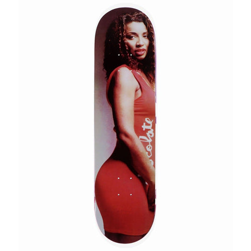 Chocolate Aikens Carl's Mom Deck - 8.5