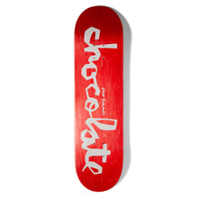Load image into Gallery viewer, Chocolate Fernandez Reflective Chunk Deck - 8.375&quot;