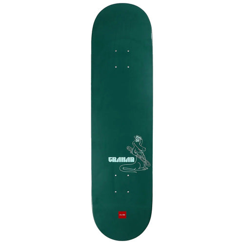 Chocolate Trahan Jazz Gator One Off Deck - 8.25