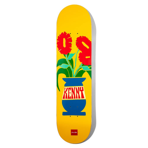 Chocolate Kenny Plantasia Deck - 8.0