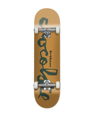 Chocolate Anderson Original Chunk W41 Complete Skateboard - 8.0