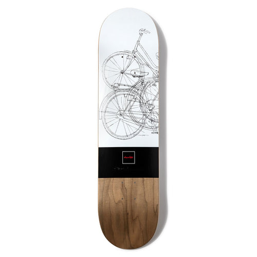 Chocolate Anderson Modernica Deck - 8