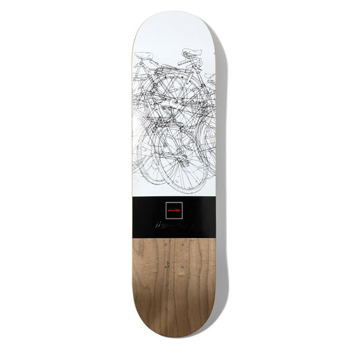 Chocolate Perez Modernica Deck - 8.25