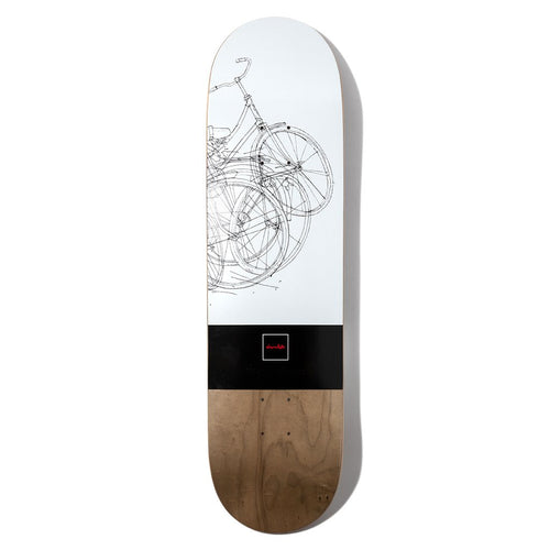 Chocolate Alvarez Modernica Deck - 8.5