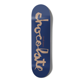 Chocolate Alvarez Original Chunk Deck - 8.25
