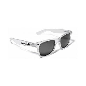 Chocolate Chunk Deluxe Shades - Clear