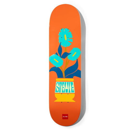 Chocolate Perez Plantasia Deck - 8.375