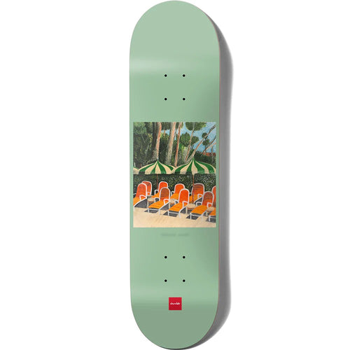 Chocolate Aikens Little Wins Deck - 8.0