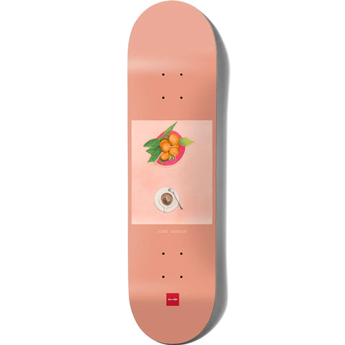 Chocolate Anderson Little Wins Deck - 8.0