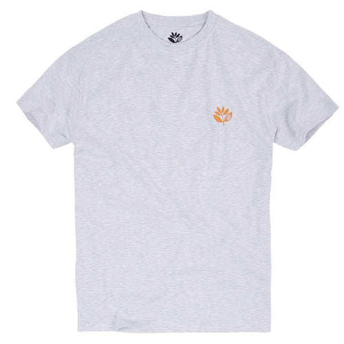 Magenta Classic Plant Tee - Ash