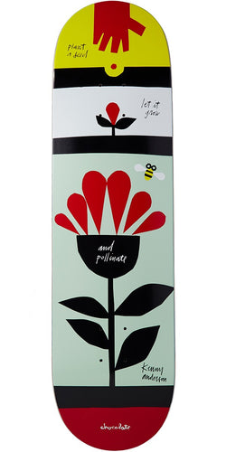 Chocolate x Cons Kenny Anderson Deck - 8.25