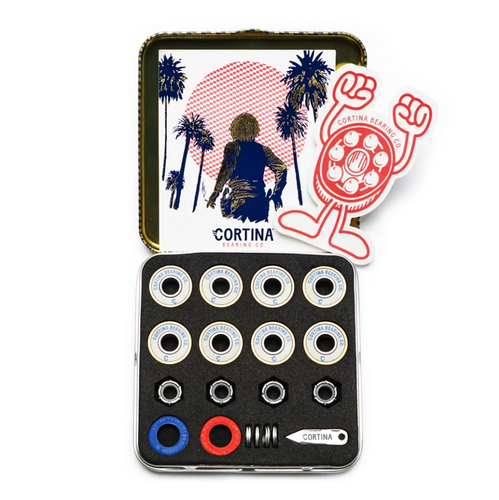 Cortina Kevin Bradley Signature Bearings