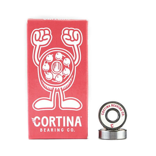 Cortina Presto Bearings