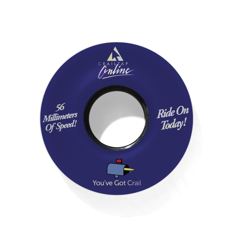 Crailtap CD Roamers Soft Wheels - 56mm