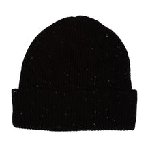 Load image into Gallery viewer, Creature Aware Long Shoreman Beanie - Black