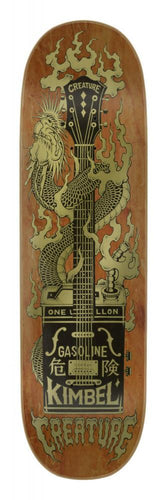 Creature Kimbel Gas Can Flame Deck - 9.0