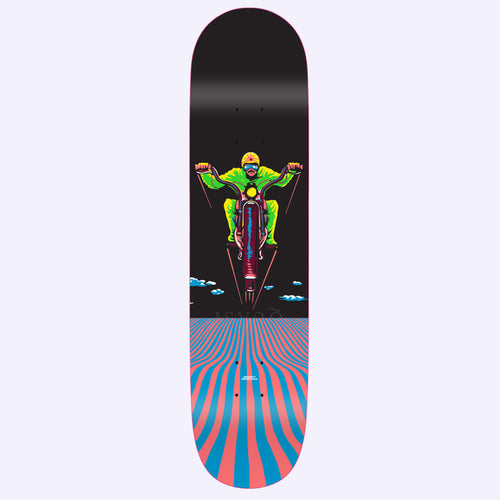 Quasi Crockett Dream Cycle Deck - 8.25