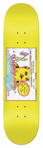 Krooked Cromer Purfeckt Deck - 8.06