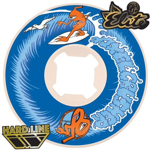 OJ Axel Crusher Hardline 101a Wheels - 56mm