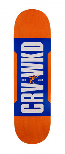 Carve Wicked IRN ADM Deck - 9.0