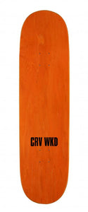 Carve Wicked IRN ADM Deck - 9.0"