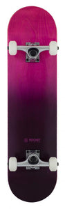 Rocket Double Dipped Purple Complete - 7.75"