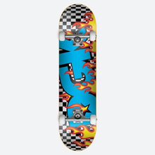 Load image into Gallery viewer, DGK On Fire Complete Skateboard - 7.75&quot;