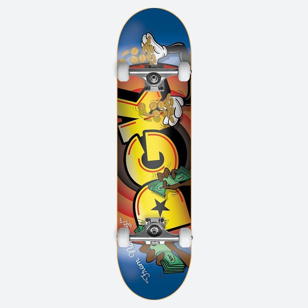 DGK Jackpot Complete Skateboard - 7.75
