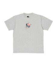 Load image into Gallery viewer, Dancer Baby Apple Tee - Heather Grey