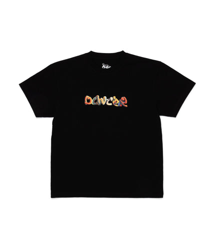 Dancer Bar Tee - Black