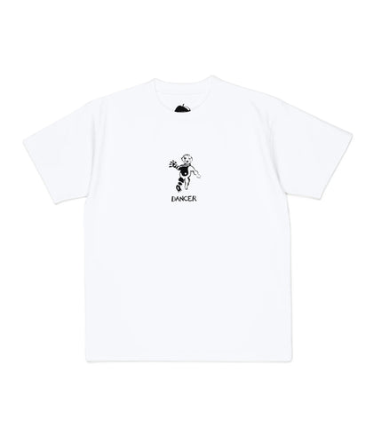 Dancer OG Logo Tee - White