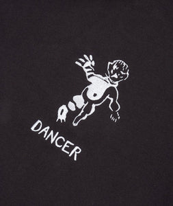 Dancer OG Logo Hoodie - Charcoal