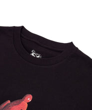 Load image into Gallery viewer, Dancer Red Dad Tee - Black