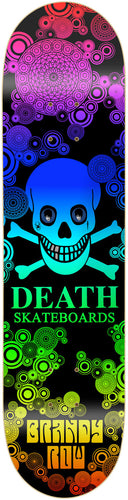 Death Brandy Row Deck - 8.0