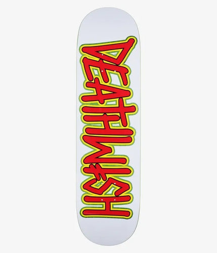 Deathwish Deathspray Brains Deck - 8.25