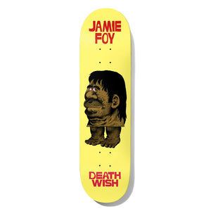 Deathwish Foy Forelich Deck - 8.3875"