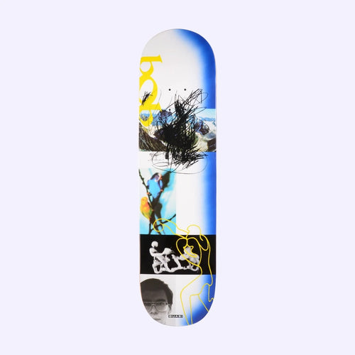 Quasi Bobby Debut Blue Deck - 8.25