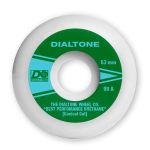 Dial Tone Atlantic Conical 99a Wheels - 53mm