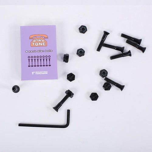 Dial Tone Matchbook 1