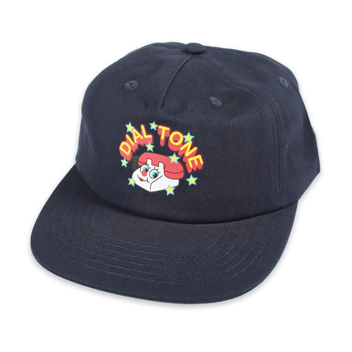 Dial Tone Chatter Cap - Royal