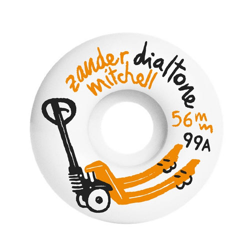 Dial Tone Mitchell Day Job 99a Wheels - 56mm