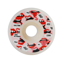 Load image into Gallery viewer, Dial Tone Del Negro Yada Yada Flat Cut 99a Wheels - 53mm