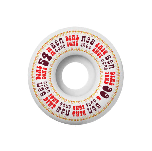 Dial Tone Gore Sax-O-Phone 99a Wheels - 54mm