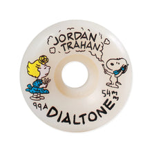 Load image into Gallery viewer, Dial Tone Trahan Connect Good Times Conical 99a Wheels - 54mm