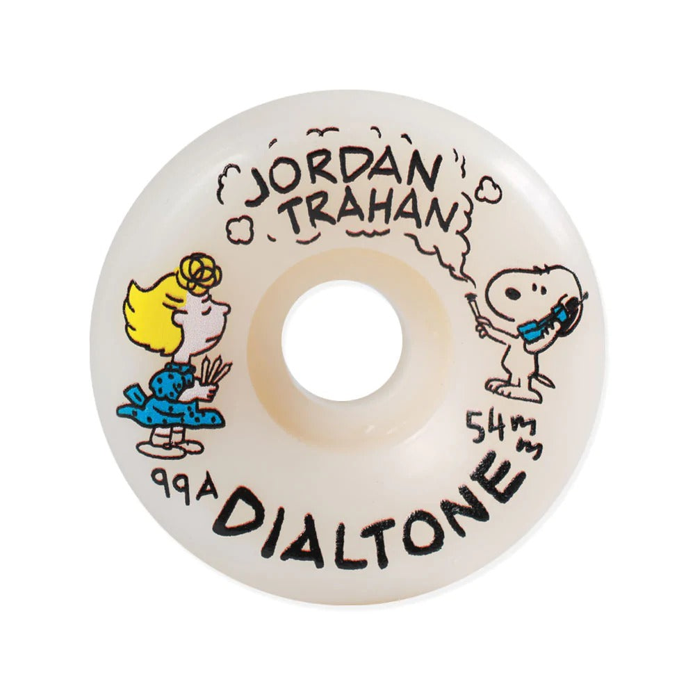 Dial Tone Trahan Connect Good Times Conical 99a Wheels - 54mm