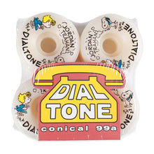 Load image into Gallery viewer, Dial Tone Trahan Connect Good Times Conical 99a Wheels - 54mm